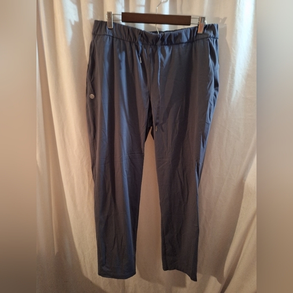 Stylish Gray Jogger Pants - Picture 1 of 5